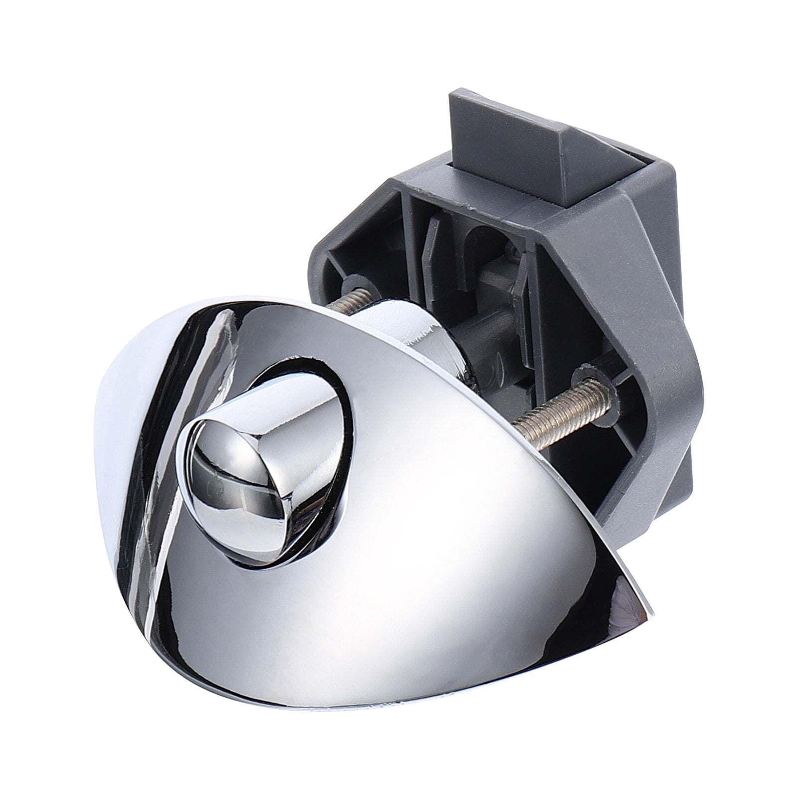 WORGEOUS 3pcs Knobs Lock Cabinet Zinc Alloy Button Lock Boat Lock Marine Accessories