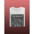 thumbnail image 3 of Mixology Old Fashioned T-Shirt Men -Ethan Harper Designs, Male XX-Large, 3 of 4