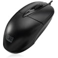 thumbnail image 3 of Adesso Desktop USB Optical Scroll Mouse, 1000DPI Resolution, 3 of 4