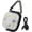 White, variant on LED Dog Collar Light, Rechargeable and Adjustable for All Dogs