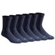 thumbnail image 1 of Calcetines Dickies Dri-tech Moisture Control Comfort, longitud azul marino, 1 of 6