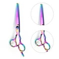 thumbnail image 3 of Hair Cutting Shears,Hair Scissors Barber Hairdressing Shears Edge Razor Sharp Blades Haircut Scissors, 3 of 5