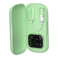 thumbnail image 3 of Alarma inalámbrica para enuresis con receptor, temporizador, alarma portátil para orinar, entrenamiento para ir al baño Verde, 3 of 9