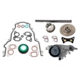 thumbnail image 2 of DNJ TK3165DWP Timing Chain Kit with Water Pump Fits Cars & Trucks 05-06 Chevrolet 6.0L V8 OHV, 2 of 4