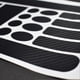 thumbnail image 5 of Bike Frame Chain Protective Guard Pad Waterproof Bicycle Chainstay Protector Decal Gift for Friends Family Members, 5 of 5