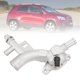 thumbnail image 5 of 902 846, Carcasa Del Termostato Del Refrigerante Del Motor Aluminio Fácil Instalación Salida De Agua Carcasa Frontal Resistencia Al Desgaste Para Sonic 1.4L 2012 A 2020, 5 of 7