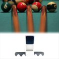 thumbnail image 4 of Portable Pool Stick Holder Snooker Cue Rack Non Slip Rod Organizer Foldable Pool Cue Stick Holder for Billiards Room, 4 of 6