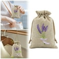 thumbnail image 2 of Empty Bag With Drawstring Made Of Suitable For Storing Aromatherapy Bags In Car Storage And Decoration, 2 of 6