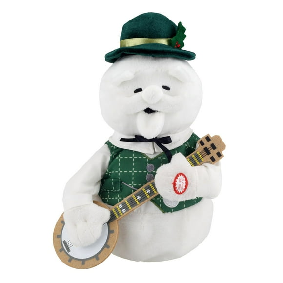 Rudolph le renne au nez rouge animé Sam le bonhomme de neige