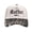 N-Beige, variant on Kelon MAMA Embroidered Two Tone Trucker Hat, Retro Adjustable Dad Hat, Stylish Sun Headwear for Outdoor Daily, One Size Baseball Caps