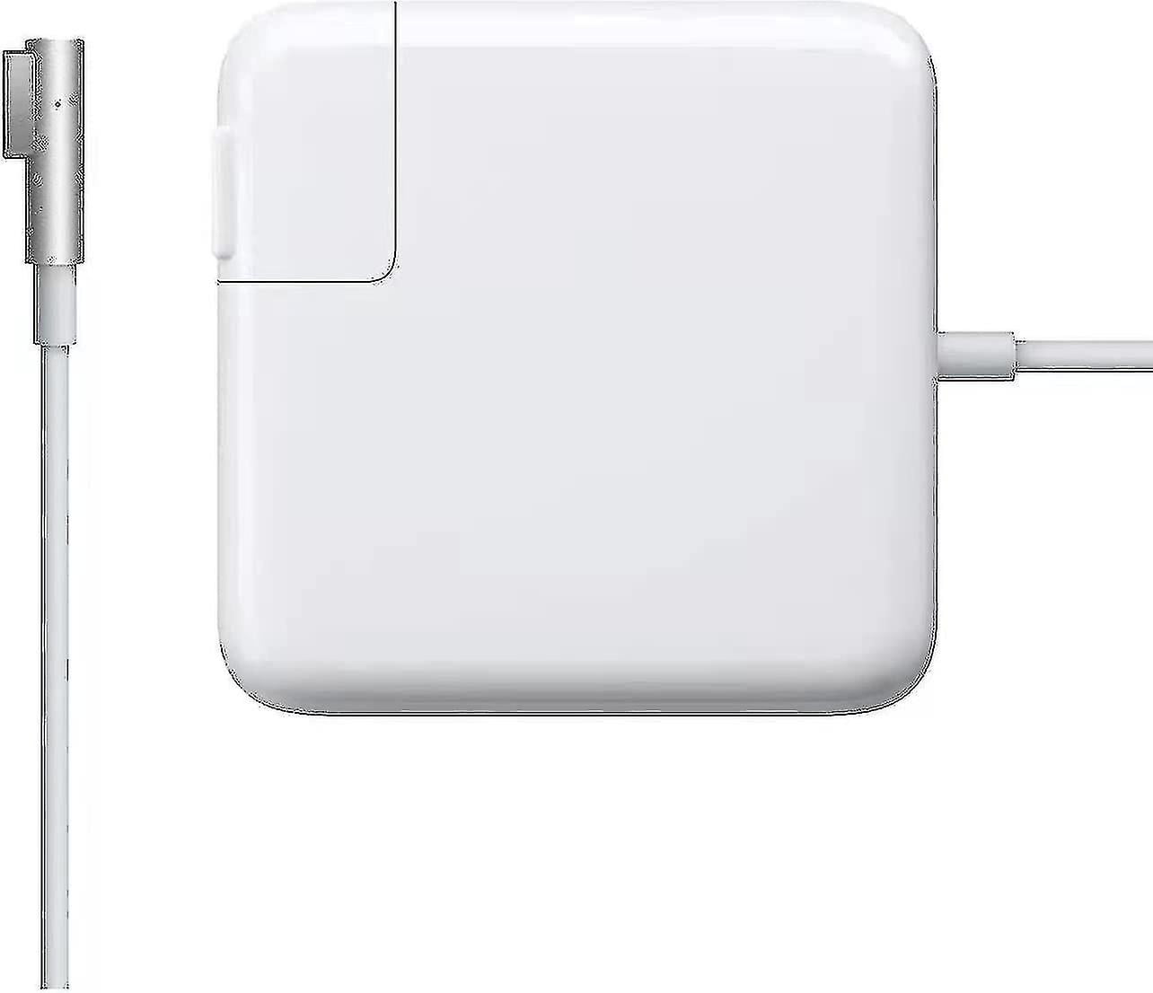 60w Macbook Pro Charger - Replacement 60w L-tip Macbook Charger For Old ...