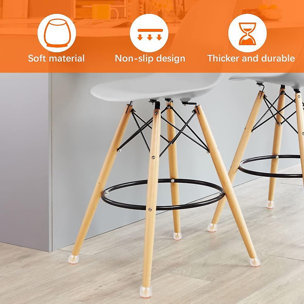 Stool feet caps new arrivals