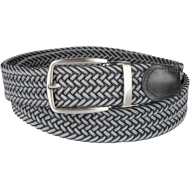 Tommy Bahama Spain BLACK GENUINE CROCODILE 3/4\