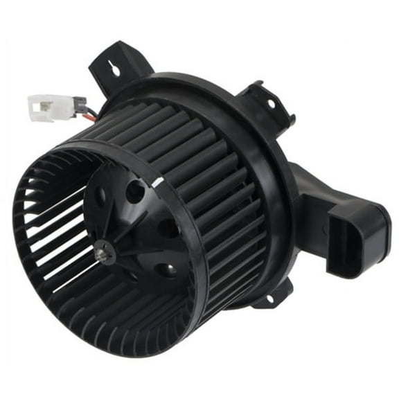 Four Seasons 75079 Flanged Vented CCW Blower Motor w/ Wheel For 15-19 Sonata Fits select: 2015-2019 HYUNDAI SONATA