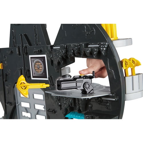 imaginext x7677 batman batcave playset
