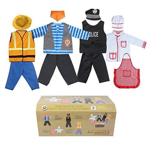boys dress up set