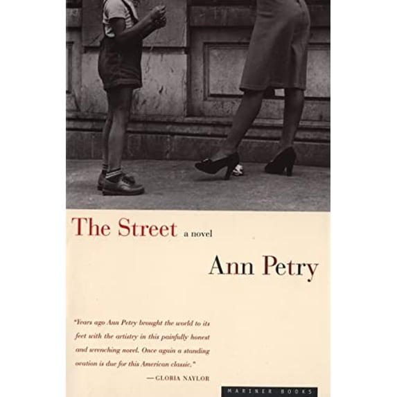 Pre-Owned The Street (Paperback) 0395901499 9780395901496