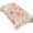 Shabby Chic Rose Pattern, variant on Flamingo Bird Tablecloth Decor Pink Leaves Summer Exotic Tropical Table Cloth Dining Room Kitchen Table Cover 60" X 84" Oblong/Rectangle