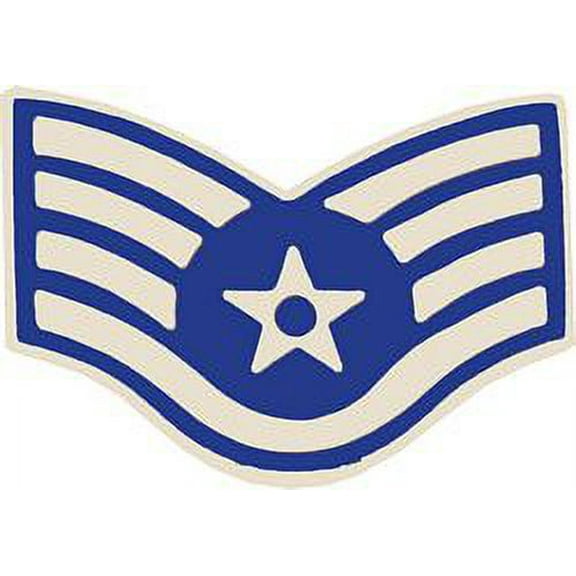 US Air Force Staff Sergeant Rank Insignia