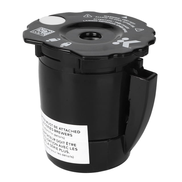 Coffee Filter, Refillable Coffee Capsule for 2