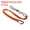 Orange, variant on Tool Lanyard with D Hook, 2 Pack 24 Inch Safety Tool Leash 0.8" Width, Yellow