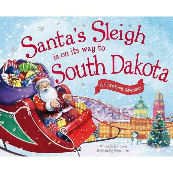 Santa’s Sleigh Is on Its Way to South Dakota