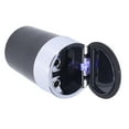 thumbnail image 2 of LED Ashtray, Multifunctional Smokeless Portable Fireproof Car Ashtray Plastic  For Office For Home Style 1,Style 2,Style 3, 2 of 8