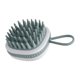 thumbnail image 4 of Masajeador de cuero cabelludo Champú Cepillo Peine Cepillo Depurador de Verde Yuyangstore Cepillo de champú para el cabello, 4 of 8