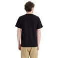 thumbnail image 3 of Hanes Unisex Pocket T-Shirt - Comfortably Eco-Friendly, 3 of 3