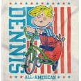 thumbnail image 2 of All American Dennis the Menace Crewneck T Shirts Boy Girl Teen Brisco Brands M, 2 of 6