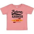thumbnail image 3 of Inktastic Kayaking Future Kayaker Boating Boys or Girls Baby T-Shirt, 3 of 5