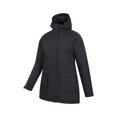 thumbnail image 3 of Mountain Warehouse Womens Ranger Water Resistant Padded Parka, 3 of 4