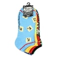 thumbnail image 3 of Monopoly And Board Games Women And Men 6 Pack Ankle Socks, 3 of 3