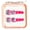 01, variant on 1Set Press On Toenails Short Square Toe French Square Tips for Fashionable Toes Easy to Apply and Remove