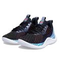 thumbnail image 4 of Zapatillas de baloncesto de caña baja antideslizantes, resistentes al desgaste y con absorción de impactos para hombre Under Armour CURRY 10, 4 of 5