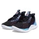 thumbnail image 3 of Zapatillas de baloncesto de caña baja antideslizantes, resistentes al desgaste y con absorción de impactos para hombre Under Armour CURRY 10, 3 of 4