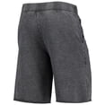 thumbnail image 3 of Men's Heathered Black Alternative Apparel Texas A&M Aggies Victory Lounge Shorts, 3 of 3