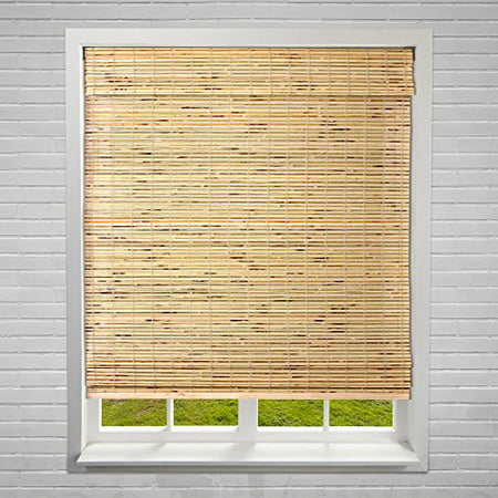 Calyx Interiors A04cbk200600 Cordless, Outdoor Bamboo Curtains Canada