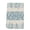 Blue, Cream, Slate, variant on Beige Green Botanical Kitchen Towels Set of 1, Farmhouse Pastoral Leaves Burlap Absorbent Dish Towels for Kitchen, Microfiber Hand Towel, Quick Drying Tea Towel for Cleaning Decorative Dishcloths