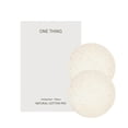 thumbnail image 1 of Recambio de tóner seco Cotton Pads ONE THING, sin blanquear, hecho a mano, 120 unidades, 1 of 9