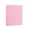 A005- Pink, variant on Photo Album Book, Photo Albums 4X6 Pictures, Mini Photo Album 4X6, Student Photo Album, Pink Linen 6.5X4.5 Inch 1-Pocket 100-Page Insertable Shadow Memory Album for Keepsake