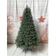 thumbnail image 2 of Árbol de Navidad verde LED preiluminado con puntas mixtas, buen precio, árbol de Navidad con aguja de pino, árbol de decoración navideña que cambia de Color, 2 of 3