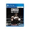 Creed Rise To Glory Playstation Vr Intense Fights Virtual Reality Boxing Game