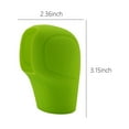 thumbnail image 3 of Car Gear Shifter Knob Cover, Elastic Automatic Shifter Protector Anti-Slip Cover, Universal Vehicle Accessories, 3 of 6