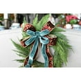 thumbnail image 7 of 12" Faux Cedar Wreath, 7 of 7