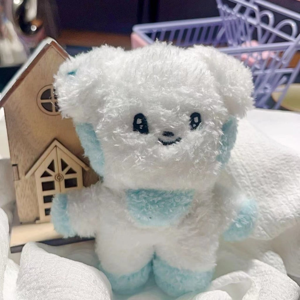 Kpop Idol TXT PPULBATU Plush Keyring Keychains TOMORROW X TOGETHER