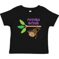 thumbnail image 3 of Inktastic Future Actor Childs Acting Theater Monkey Boys or Girls Toddler T-Shirt, 3 of 5