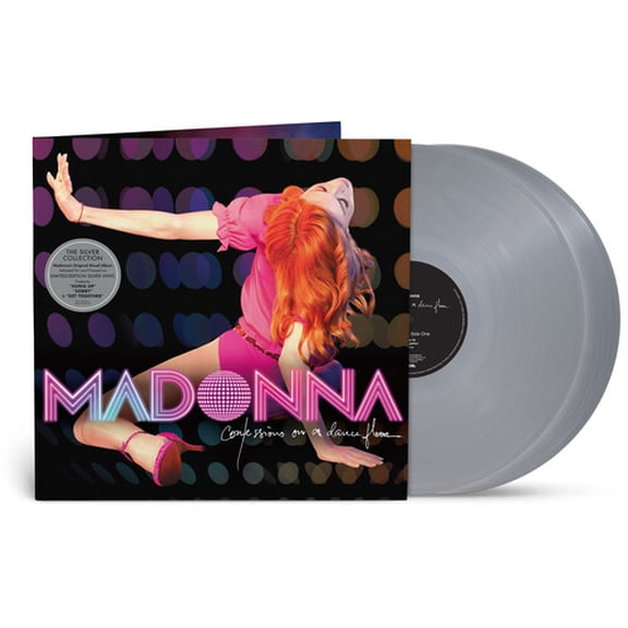 Madonna - Confessions On A Dance Floor - Music & Performance - Vinyl