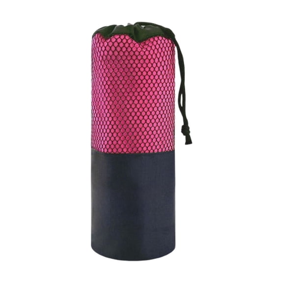 Gym Towels for Men and Women Active Sports-Lightweight Quick Dry Gym Towel for Sweat-Workout Towels Ideal for Yoga, Camping, Running Pink