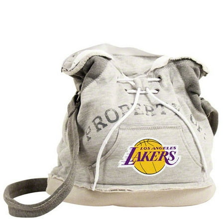 NBA - Los Angeles Lakers Hoodie Messenger Bag